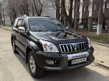 Авто Toyota Land Cruiser Prado 2006 № 7534986