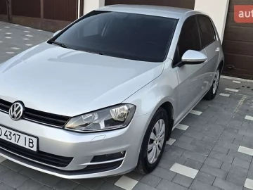 Авто Volkswagen Golf 2012 № 7534989