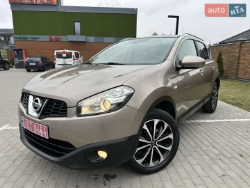 Авто Nissan Qashqai 2011 № 7534995