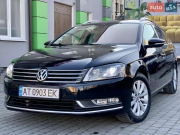 Авто Volkswagen Passat 2014 № 7534997