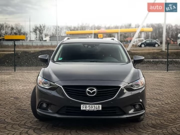 Авто Mazda 6 2012 № 7535004