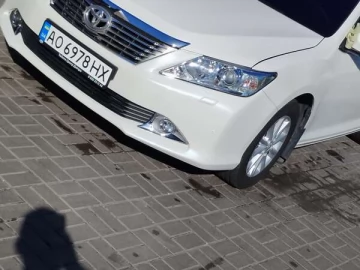 Авто Toyota Camry 2012 № 7535005