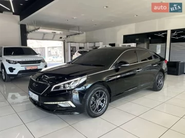 Авто Hyundai Sonata 2014 № 7535011