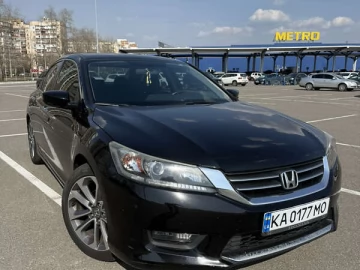 Авто Honda Accord 2014 № 7535017