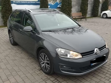 Авто Volkswagen Golf 2017 № 7535020