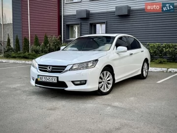 Авто Honda Accord 2013 № 7535023