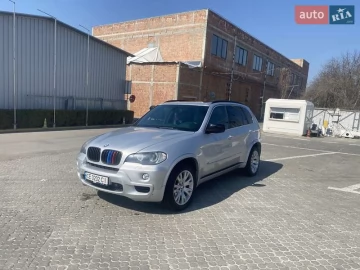 Авто BMW X5 2008 № 7535025