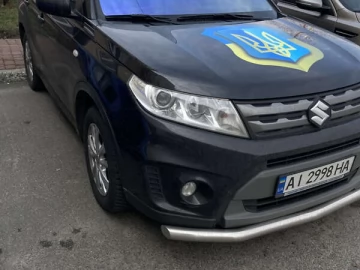 Авто Suzuki Vitara 2018 № 7535026