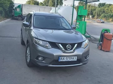 Авто Nissan Rogue 2016 № 7535028