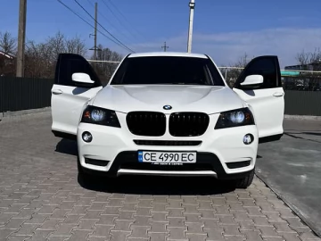 Авто BMW X3 2011 № 7535030