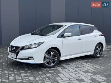 Авто Nissan Leaf 2019 № 7535031