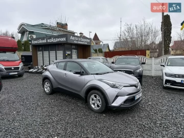 Авто Toyota C-Hr 2016 № 7535032