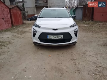 Авто Chevrolet Bolt Euv 2023 № 7535033