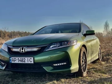 Авто Honda Accord 2015 № 7535035