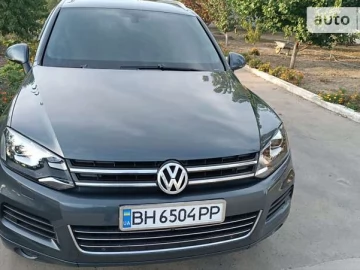 Авто Volkswagen Touareg 2011 № 7535039