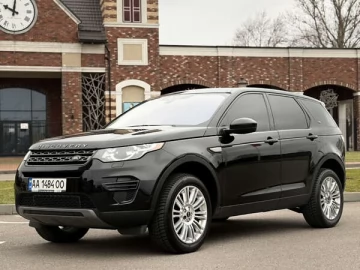 Авто Land Rover Discovery Sport 2017 № 7535040