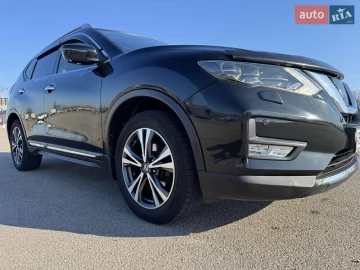 Авто Nissan X-Trail 2018 № 7535041