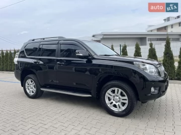 Авто Toyota Land Cruiser 2011 № 7535044