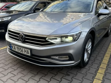 Авто Volkswagen Passat 2022 № 7535046