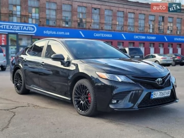 Авто Toyota Camry 2020 № 7535048