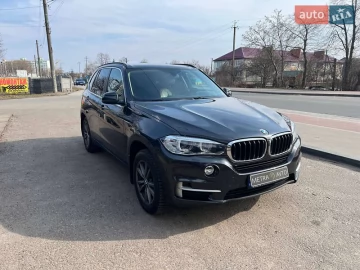 Авто BMW X5 2015 № 7535050