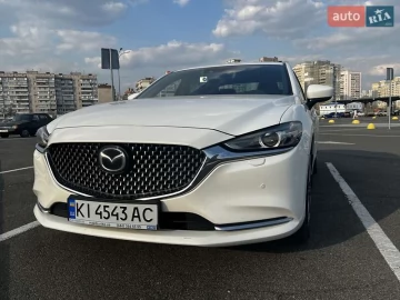 Авто Mazda 6 2019 № 7535054