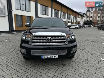 Авто Toyota Sequoia 2008 № 7535055