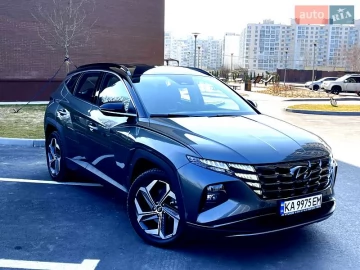 Авто Hyundai Tucson 2021 № 7535060