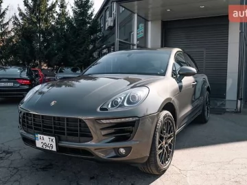 Авто Porsche Macan 2015 № 7535062