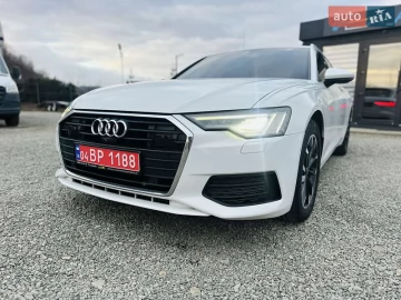 Авто Audi A6 2019 № 7535063