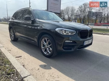 Авто BMW X3 2018 № 7535065