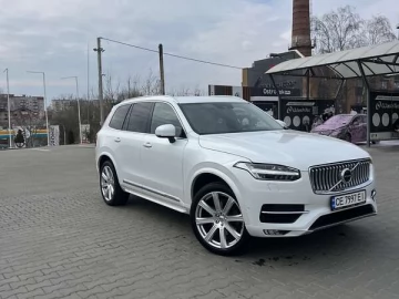 Авто Volvo Xc90 2015 № 7535066