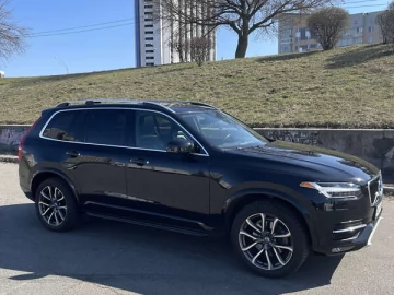 Авто Volvo Xc90 2017 № 7535068