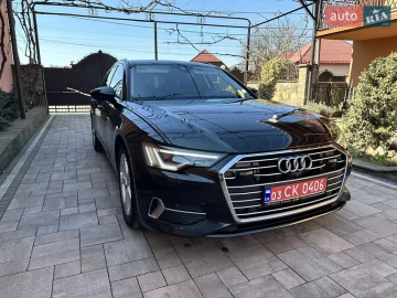 Авто Audi A6 2020 № 7535070