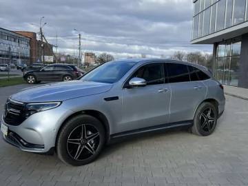 Авто Mercedes Eqc 2022 № 7535074
