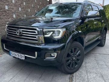 Авто Toyota Sequoia 2019 № 7535080