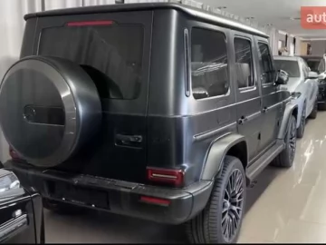 Авто Mercedes G-Class 2025 № 7535085