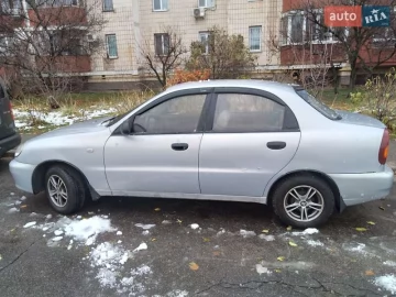 Авто ЗАЗ Sens 2011 № 7535088