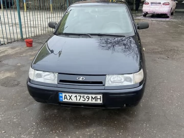 Авто ВАЗ 2110 2008 № 7535103