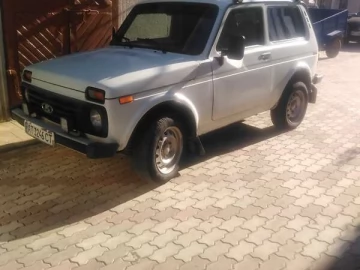 Авто ВАЗ 21214 4X4 2008 № 7535106