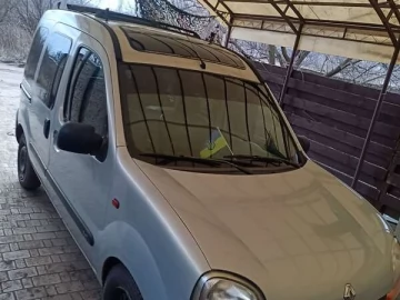 Авто Renault Kangoo 2000 № 7535113