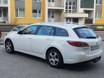 Авто Mazda 6 2008 № 7535114