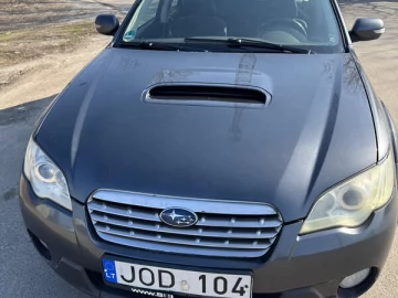 Авто Subaru Outback 2009 № 7535120