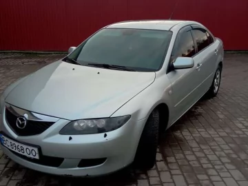 Авто Mazda 6 2006 № 7535123
