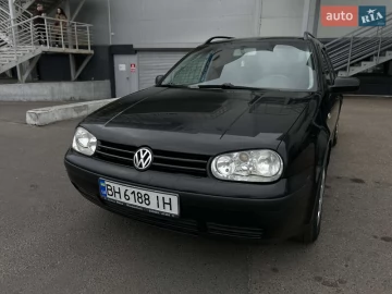Авто Volkswagen Golf 2004 № 7535132