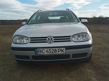 Авто Volkswagen Golf 2003 № 7535139