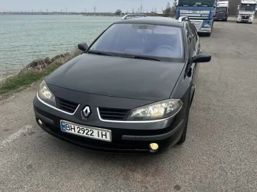 Авто Renault Laguna 2006 № 7535140