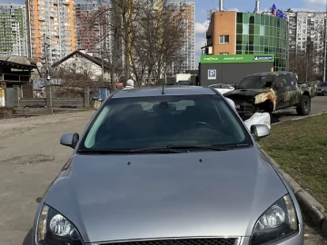 Авто Ford Focus 2005 № 7535141