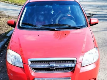 Авто Chevrolet Aveo 2008 № 7535143