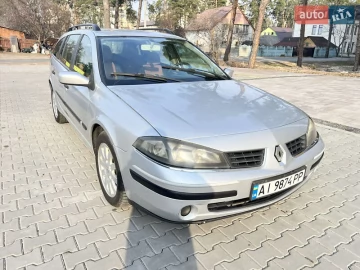 Авто Renault Laguna 2006 № 7535145